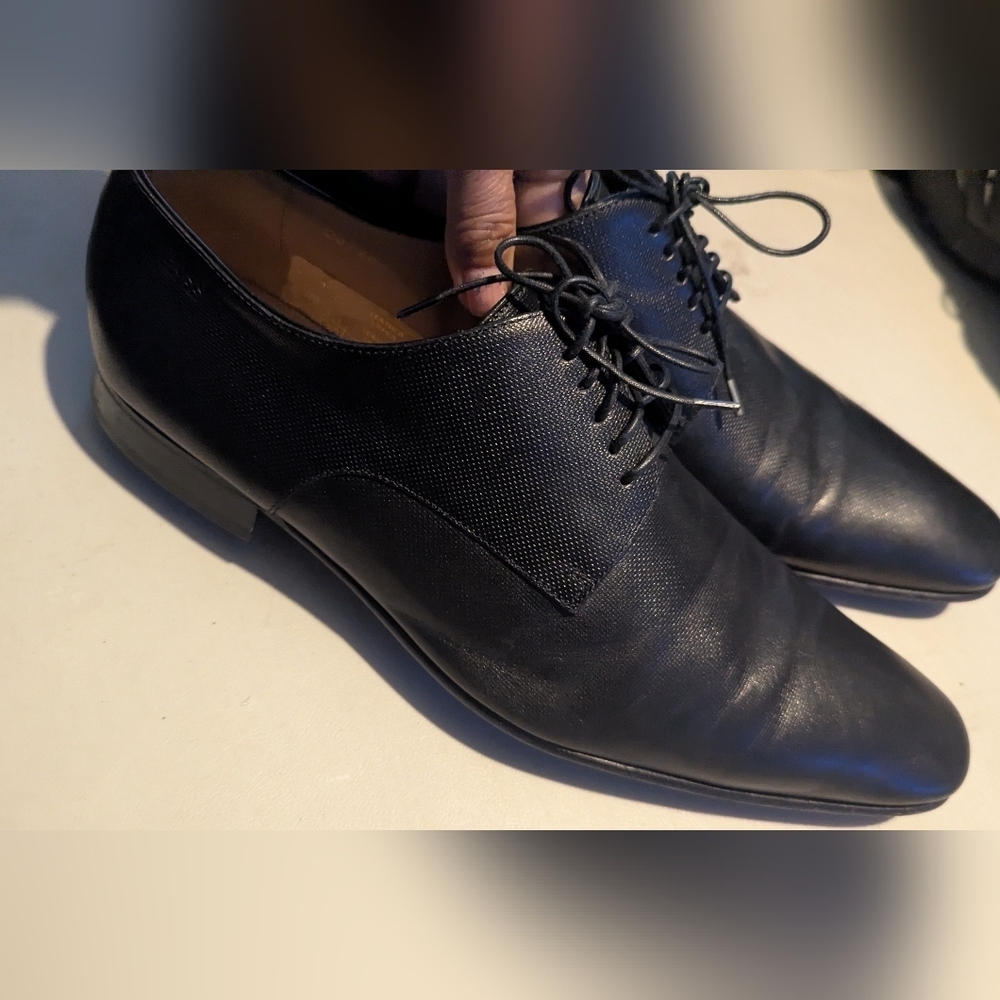Boss Black Men's Dress Shoes - Picture 5 of 8